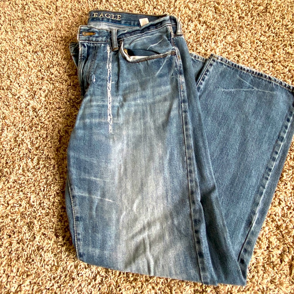 American Eagle jean